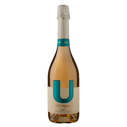 Espumante Branco Undurraga Brut Ml Casa Palla