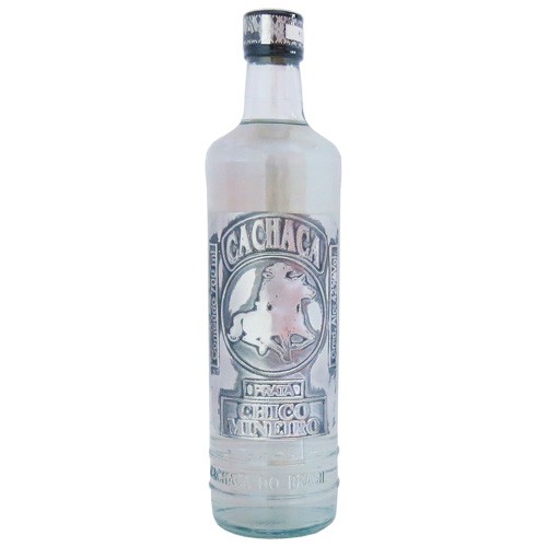 CACHAÇA CHICO MINEIRO PRATA 700ML :: Casa Palla